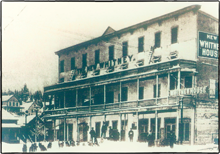 Original Truckee Hotel